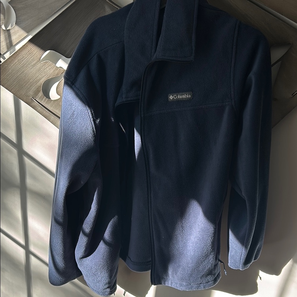 Columbia Blue Performance Jacket
